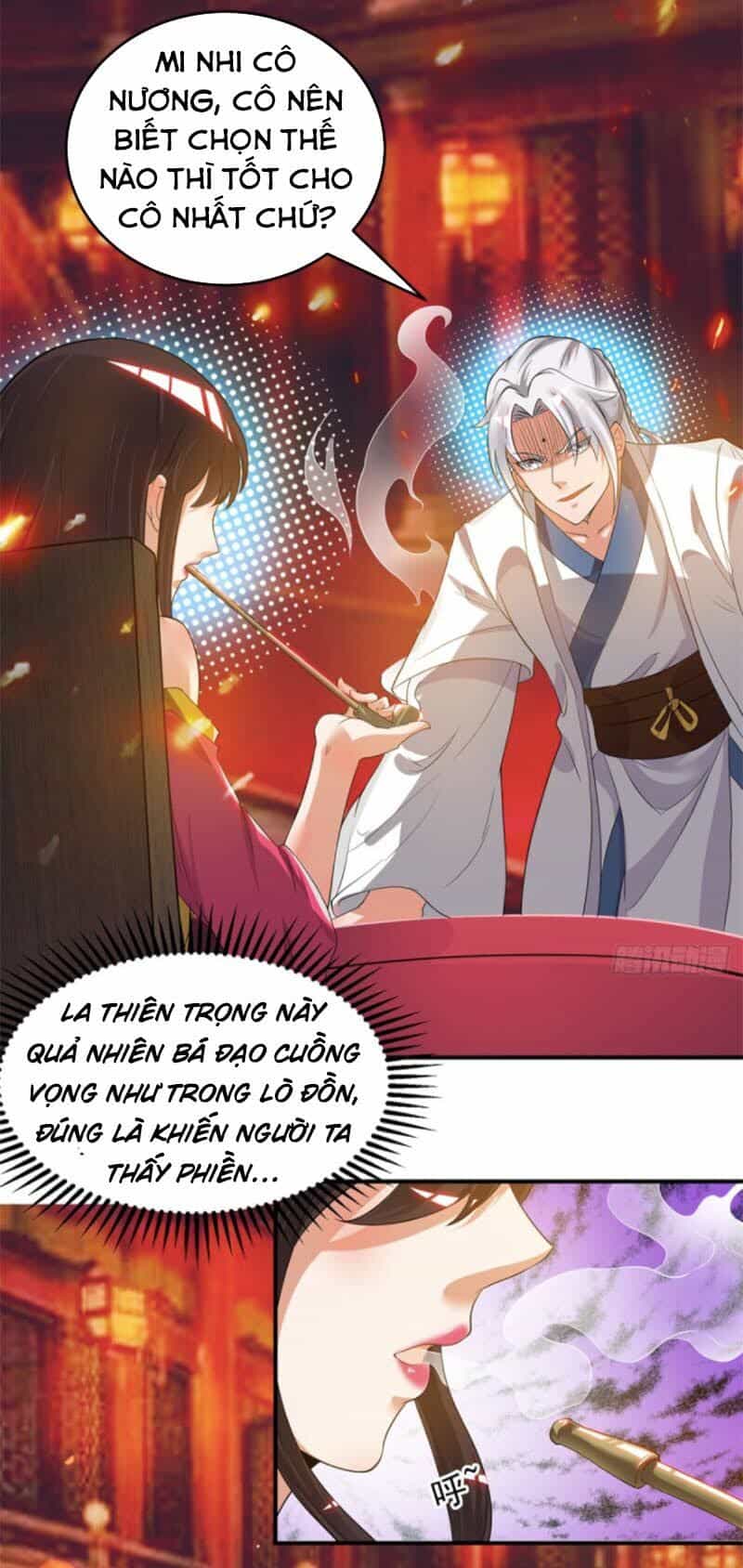 Ta Có Chín Nữ Đồ Đệ - Chương 60 - ảnh 21