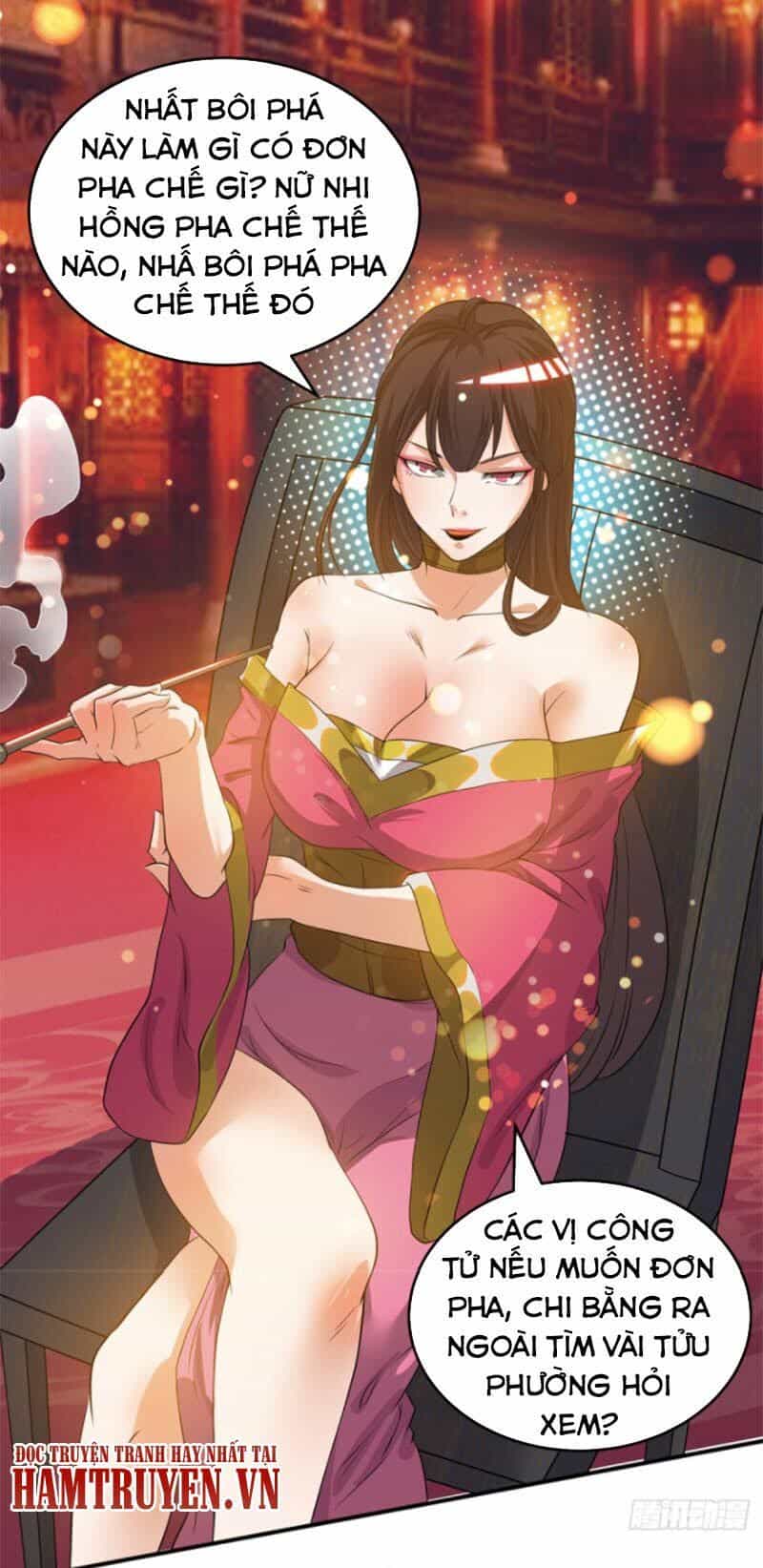 Ta Có Chín Nữ Đồ Đệ - Chương 60 - ảnh 22