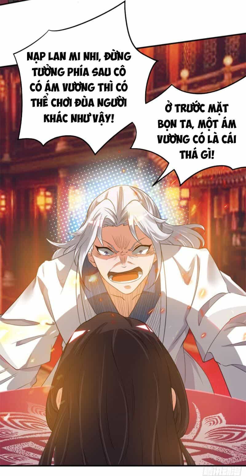 Ta Có Chín Nữ Đồ Đệ - Chương 60 - ảnh 23