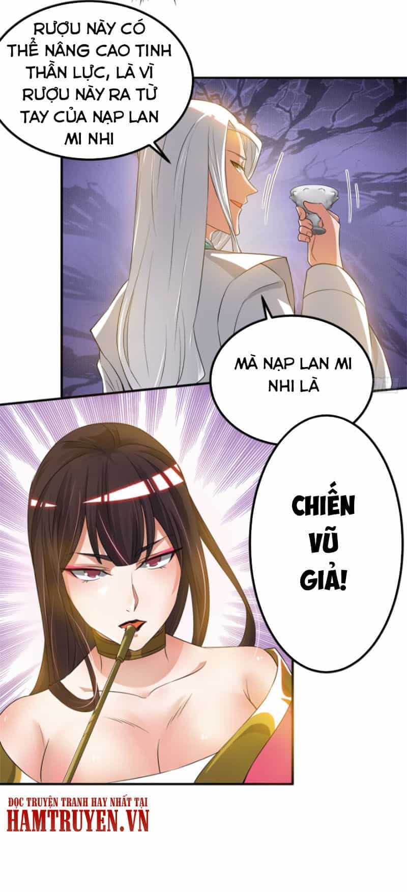 Ta Có Chín Nữ Đồ Đệ - Chương 60 - ảnh 36