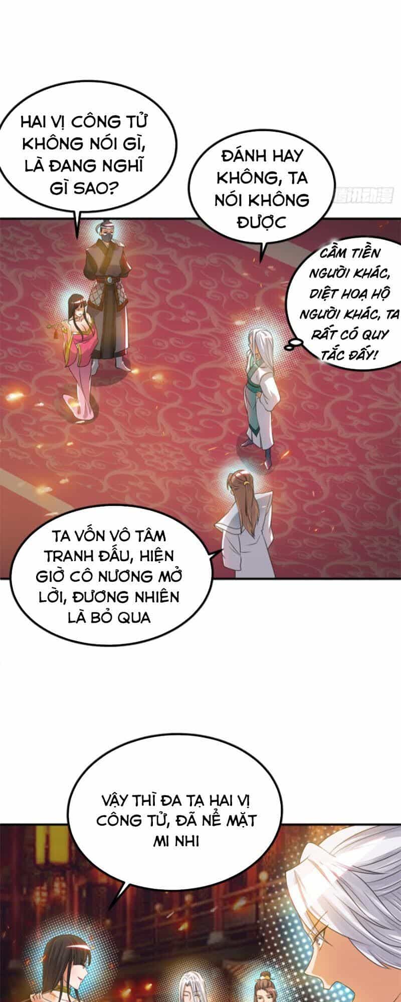 Ta Có Chín Nữ Đồ Đệ - Chương 60 - ảnh 4