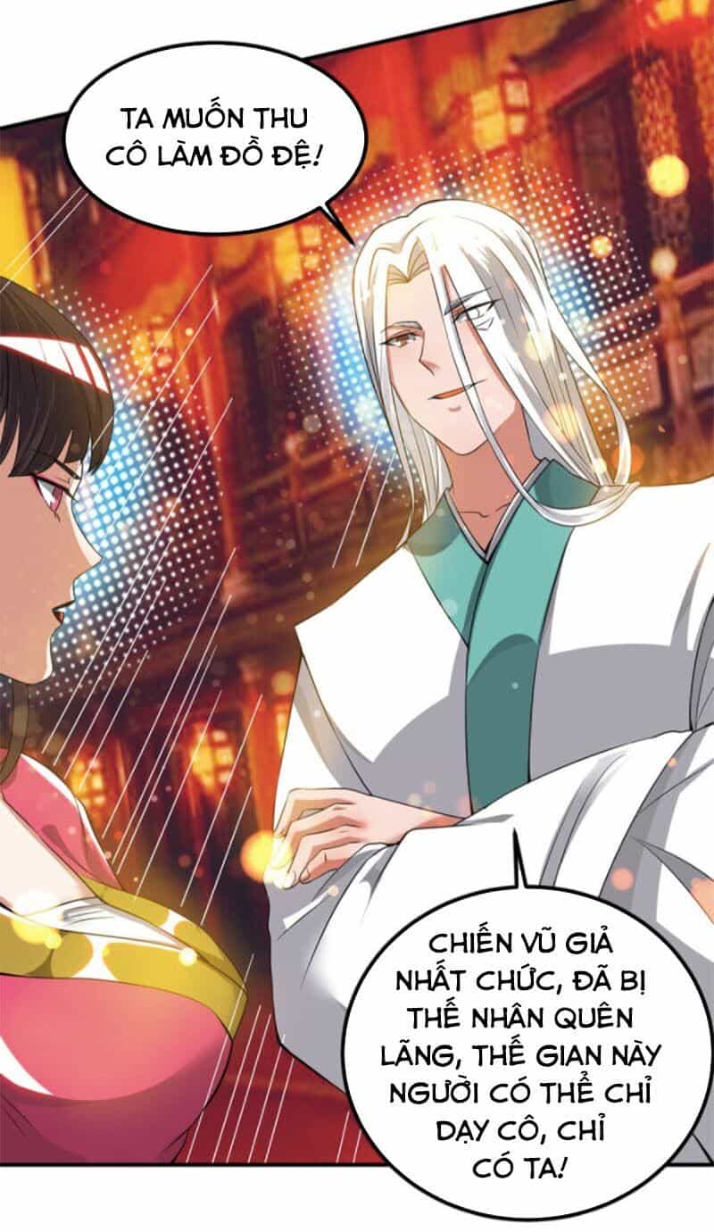 Ta Có Chín Nữ Đồ Đệ - Chương 60 - ảnh 40