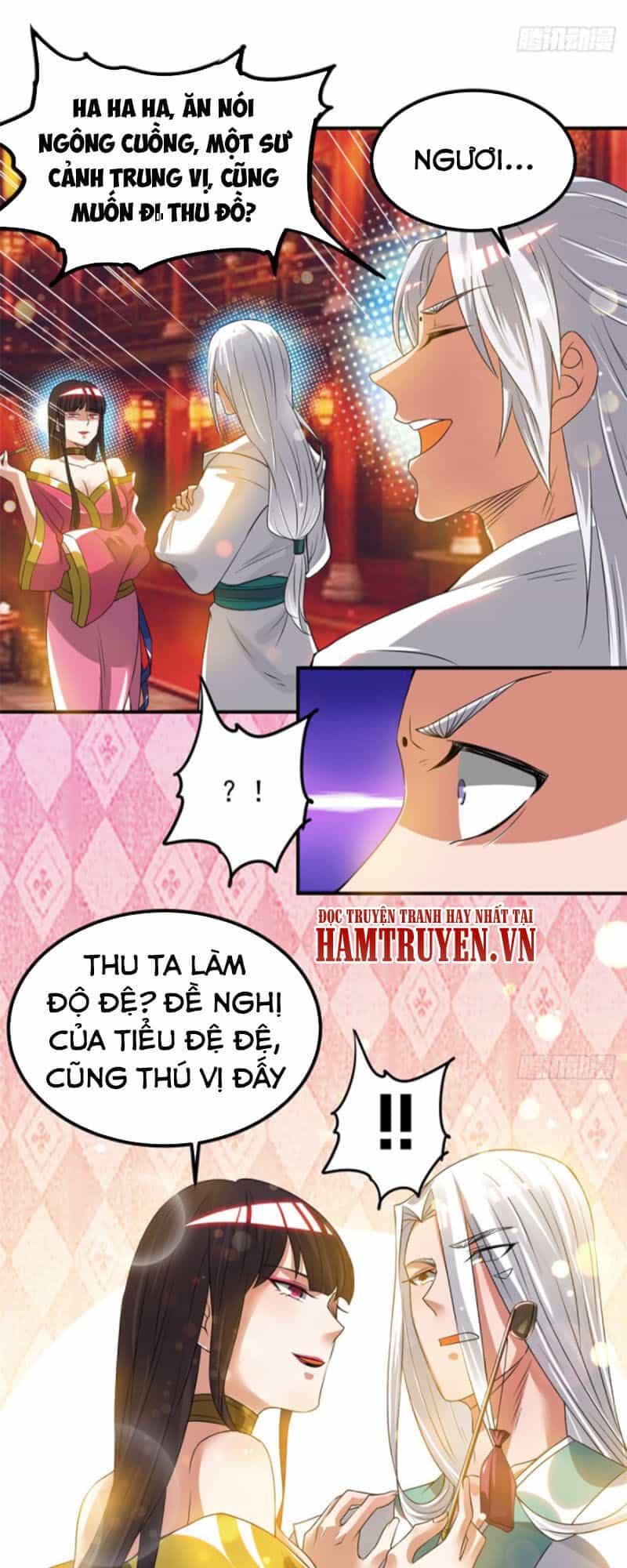Ta Có Chín Nữ Đồ Đệ - Chương 60 - ảnh 41