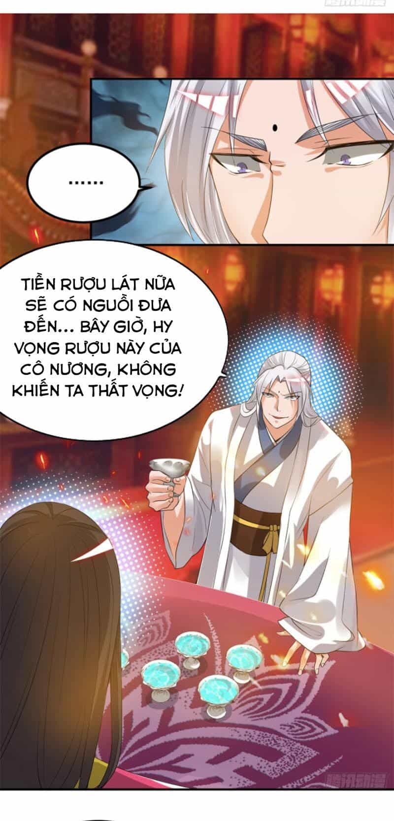 Ta Có Chín Nữ Đồ Đệ - Chương 60 - ảnh 9