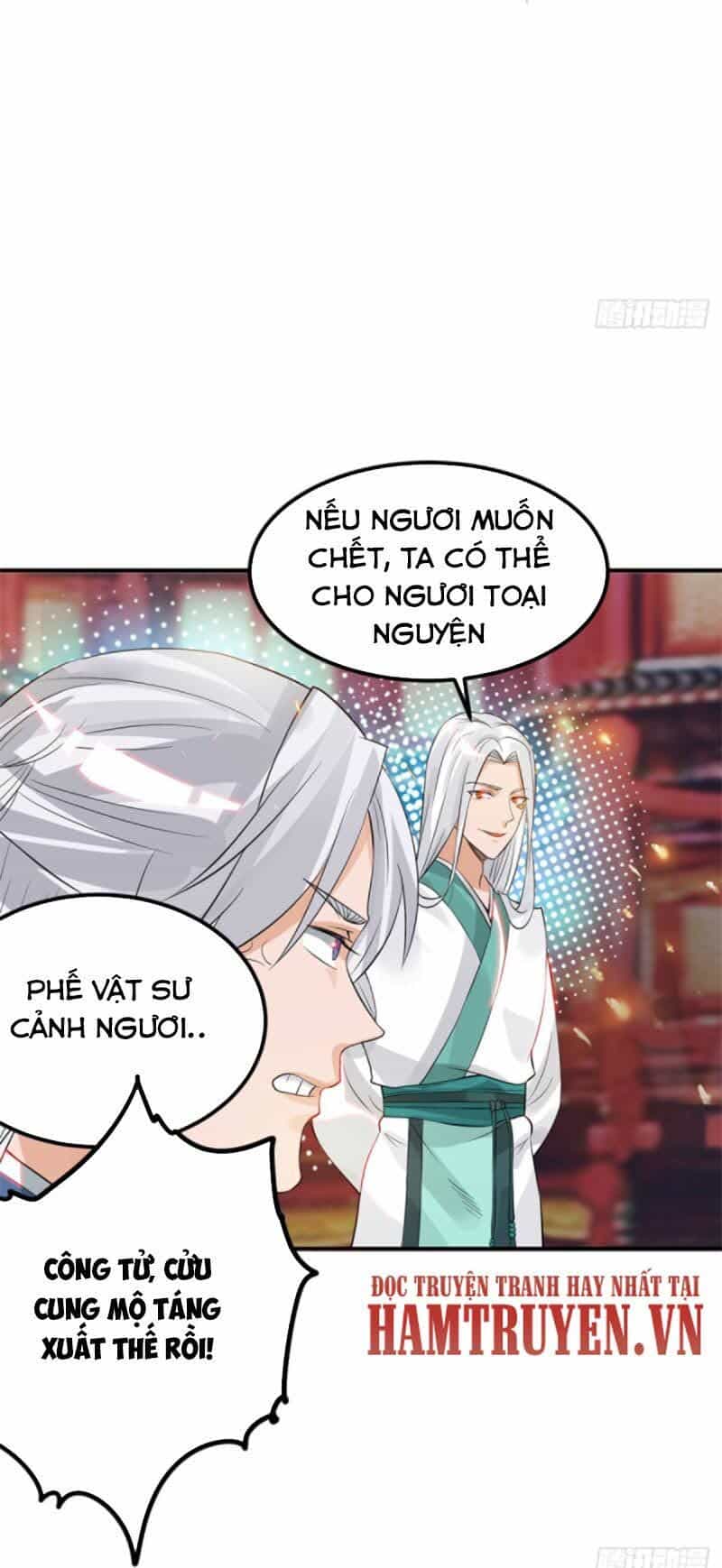 Ta Có Chín Nữ Đồ Đệ - Chương 61 - ảnh 13