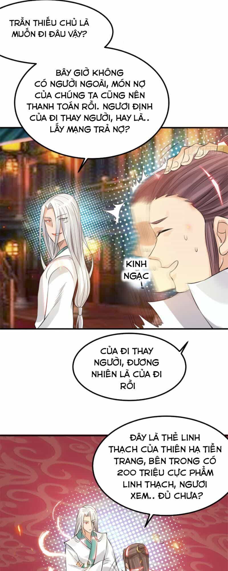 Ta Có Chín Nữ Đồ Đệ - Chương 61 - ảnh 18