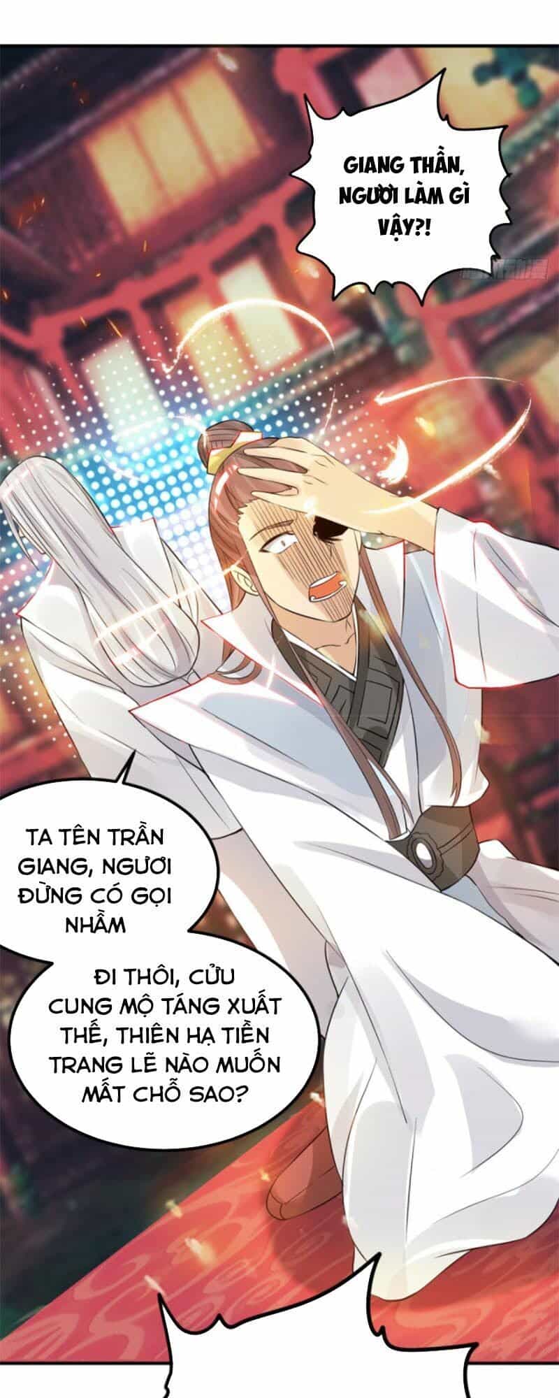 Ta Có Chín Nữ Đồ Đệ - Chương 61 - ảnh 21
