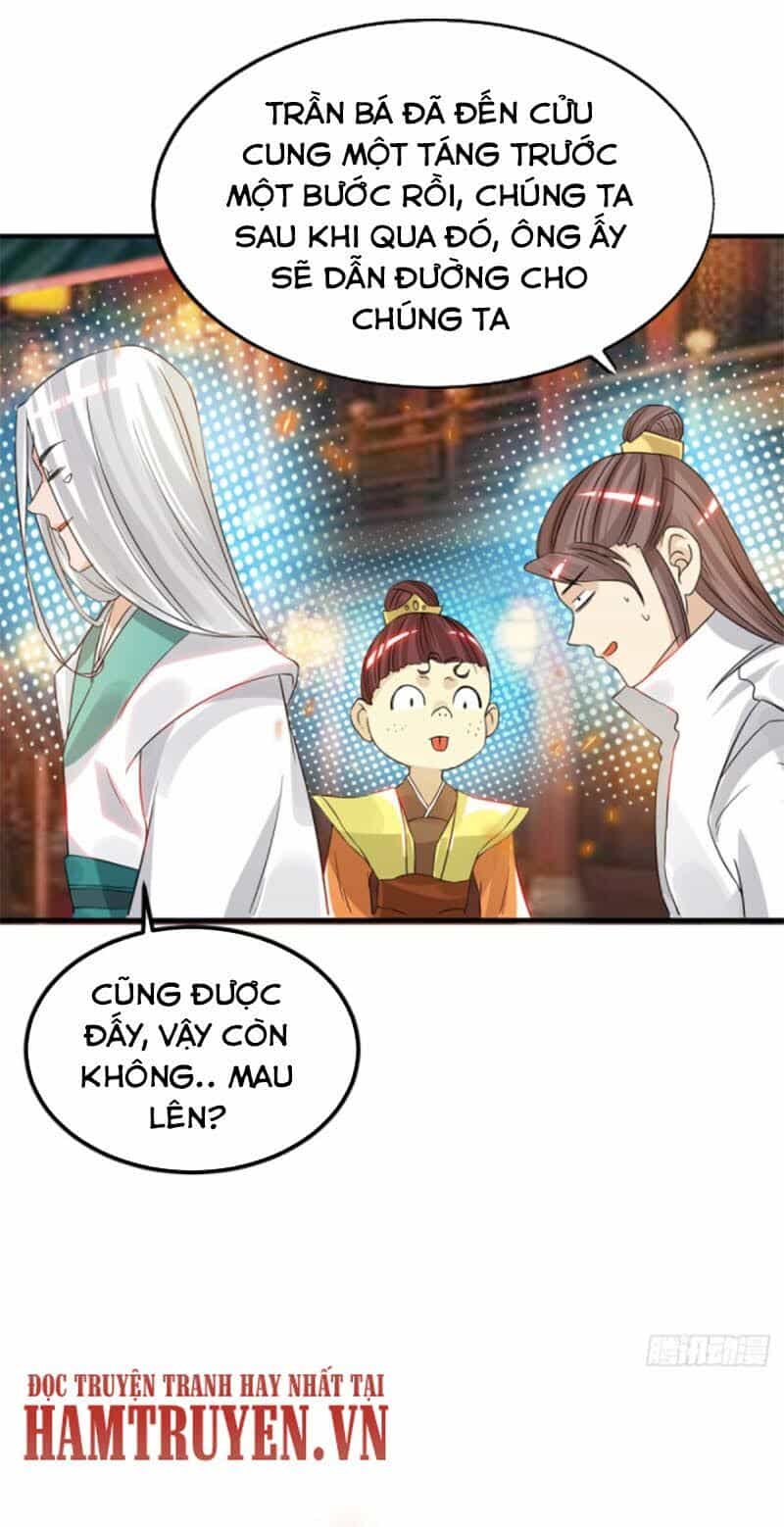 Ta Có Chín Nữ Đồ Đệ - Chương 61 - ảnh 23