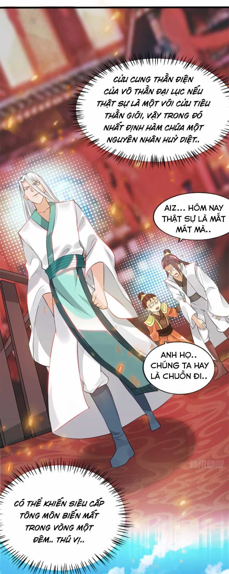Ta Có Chín Nữ Đồ Đệ - Chương 61 - ảnh 24