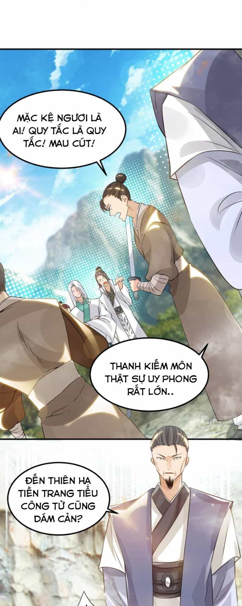 Ta Có Chín Nữ Đồ Đệ - Chương 61 - ảnh 28