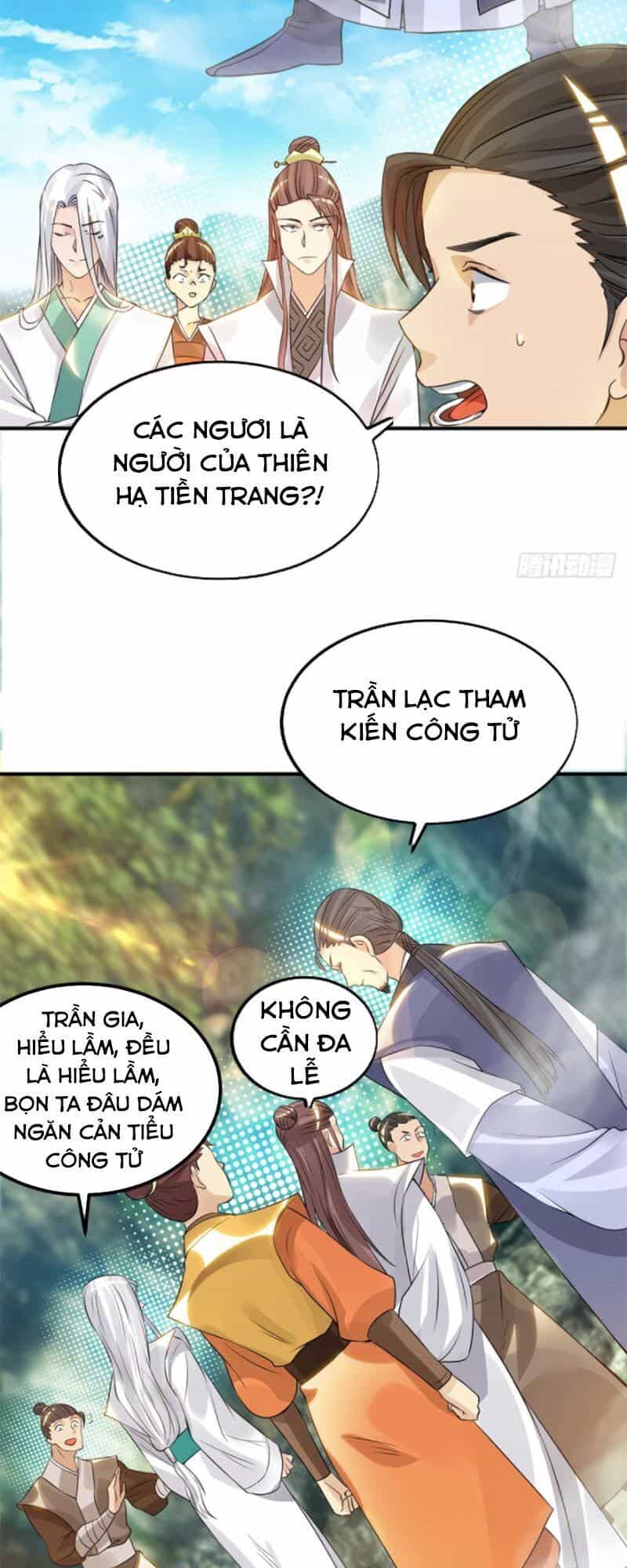 Ta Có Chín Nữ Đồ Đệ - Chương 61 - ảnh 30