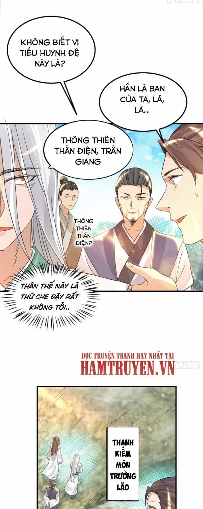 Ta Có Chín Nữ Đồ Đệ - Chương 61 - ảnh 32