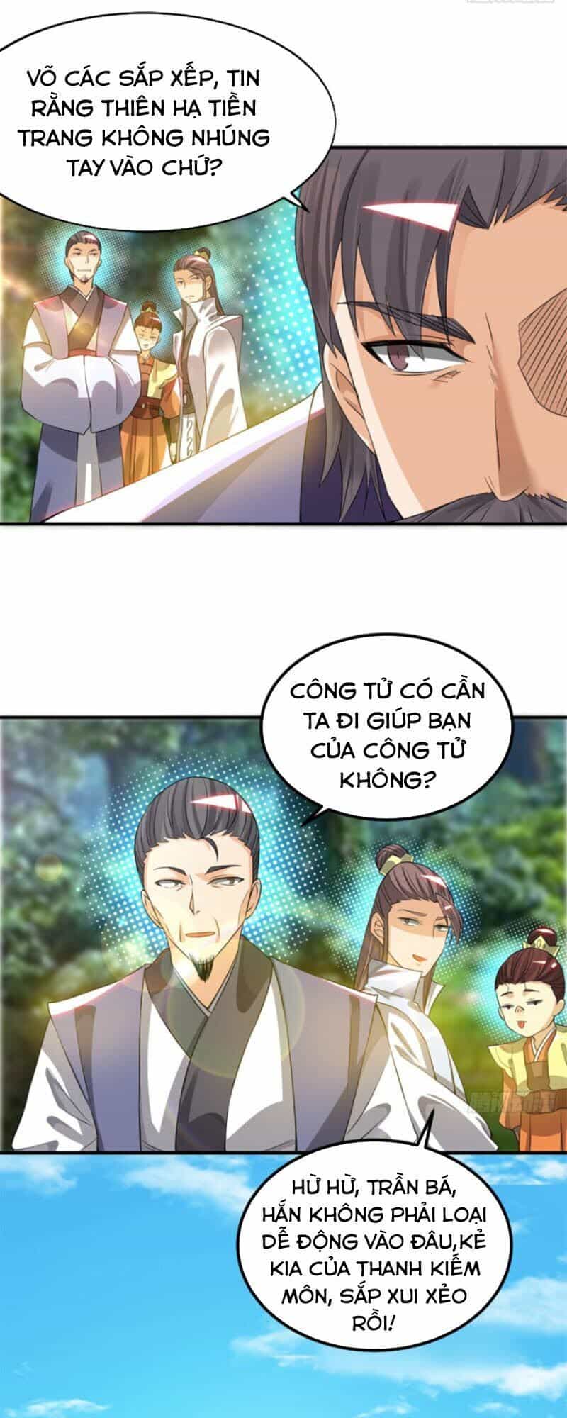Ta Có Chín Nữ Đồ Đệ - Chương 61 - ảnh 36