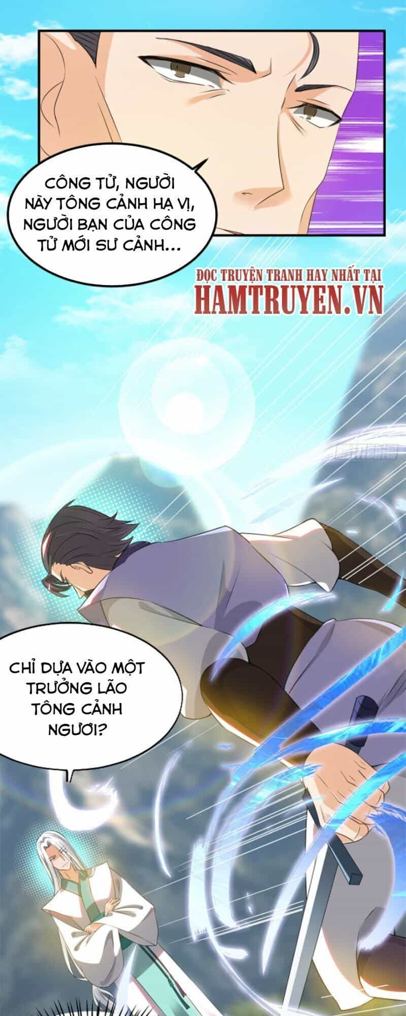 Ta Có Chín Nữ Đồ Đệ - Chương 61 - ảnh 38