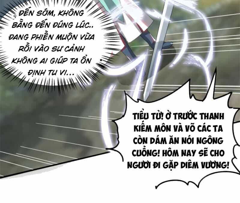 Ta Có Chín Nữ Đồ Đệ - Chương 61 - ảnh 39
