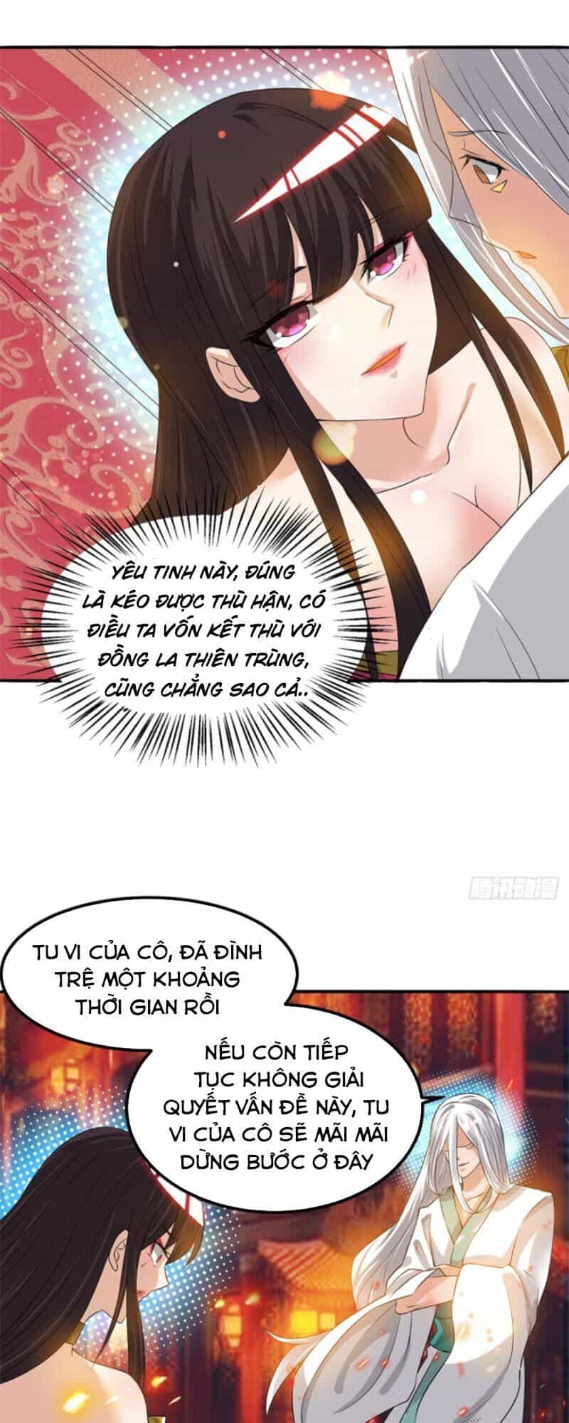 Ta Có Chín Nữ Đồ Đệ - Chương 61 - ảnh 4