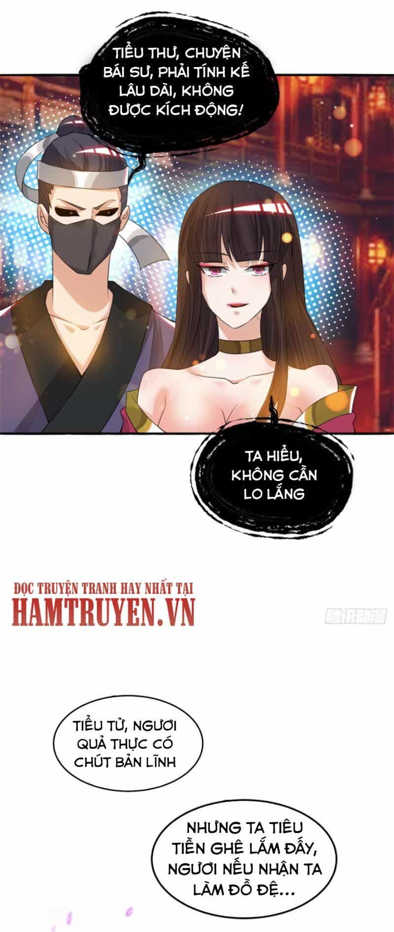 Ta Có Chín Nữ Đồ Đệ - Chương 61 - ảnh 6