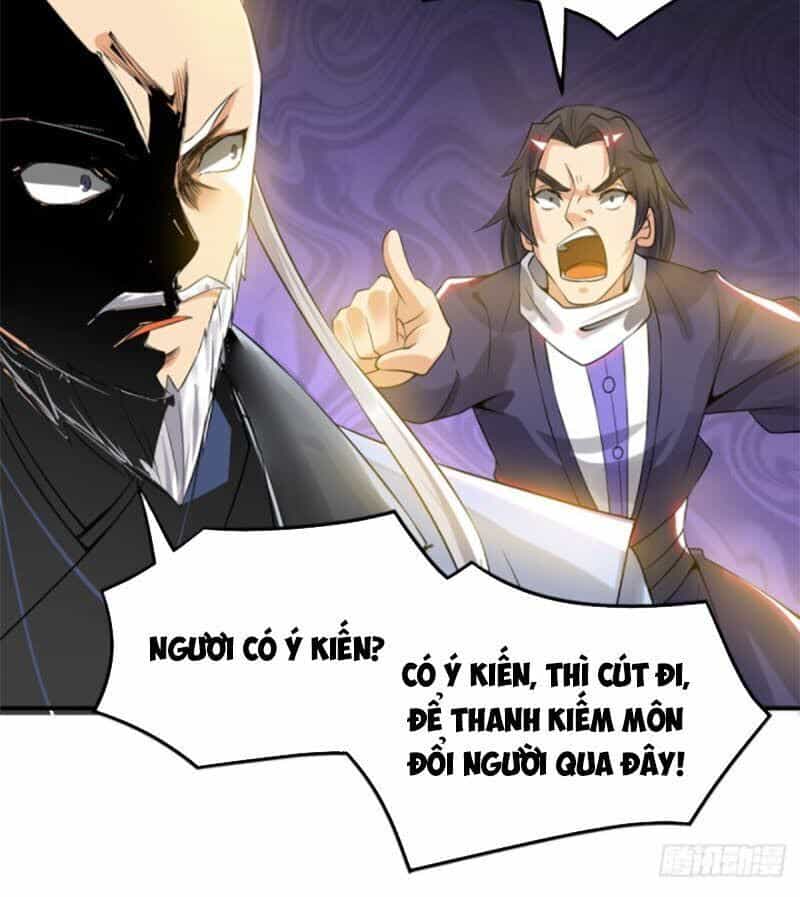 Ta Có Chín Nữ Đồ Đệ - Chương 62 - ảnh 12
