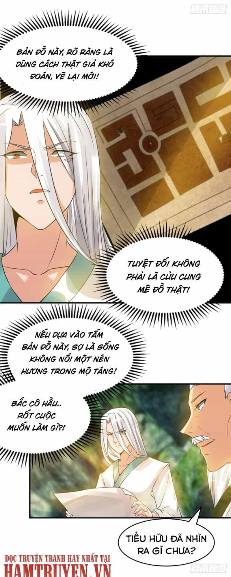 Ta Có Chín Nữ Đồ Đệ - Chương 62 - ảnh 15