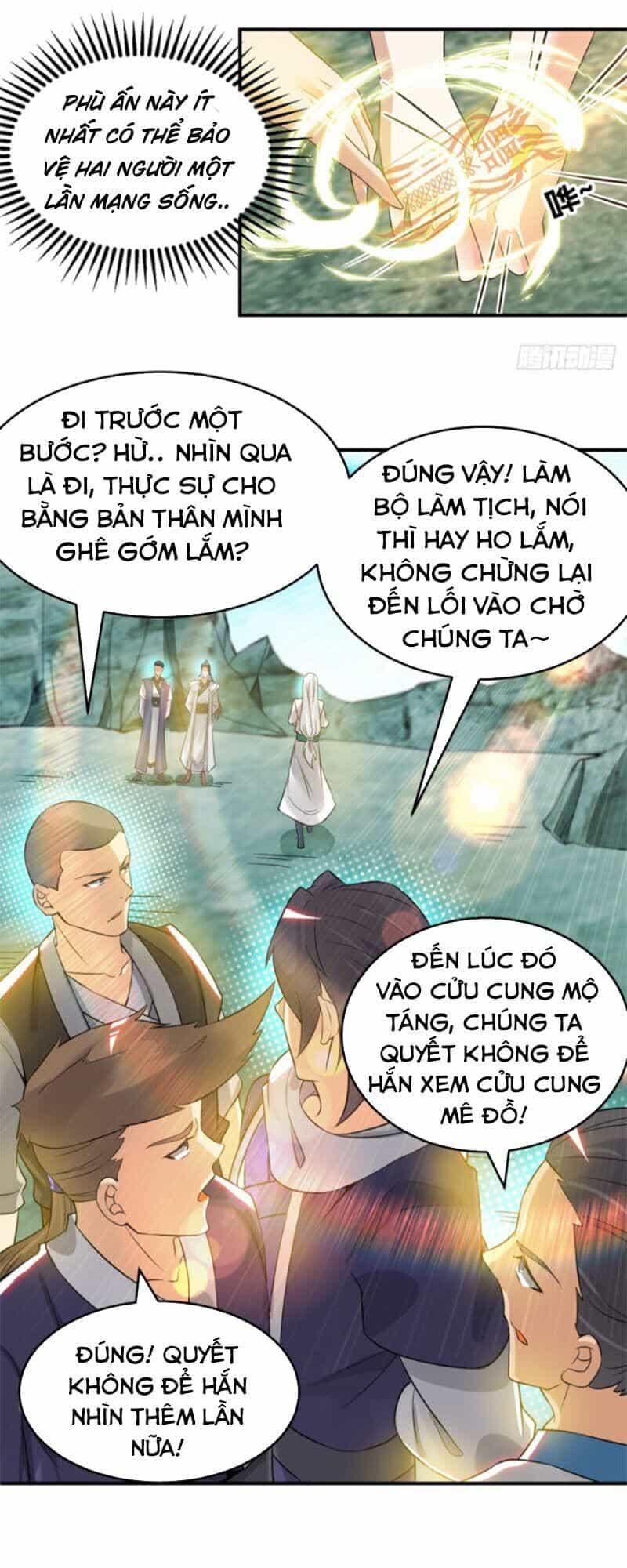 Ta Có Chín Nữ Đồ Đệ - Chương 62 - ảnh 21