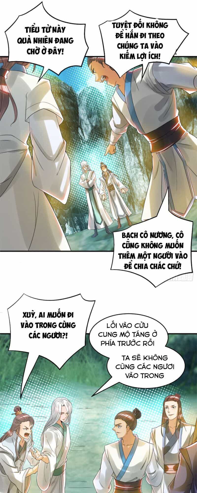 Ta Có Chín Nữ Đồ Đệ - Chương 62 - ảnh 34