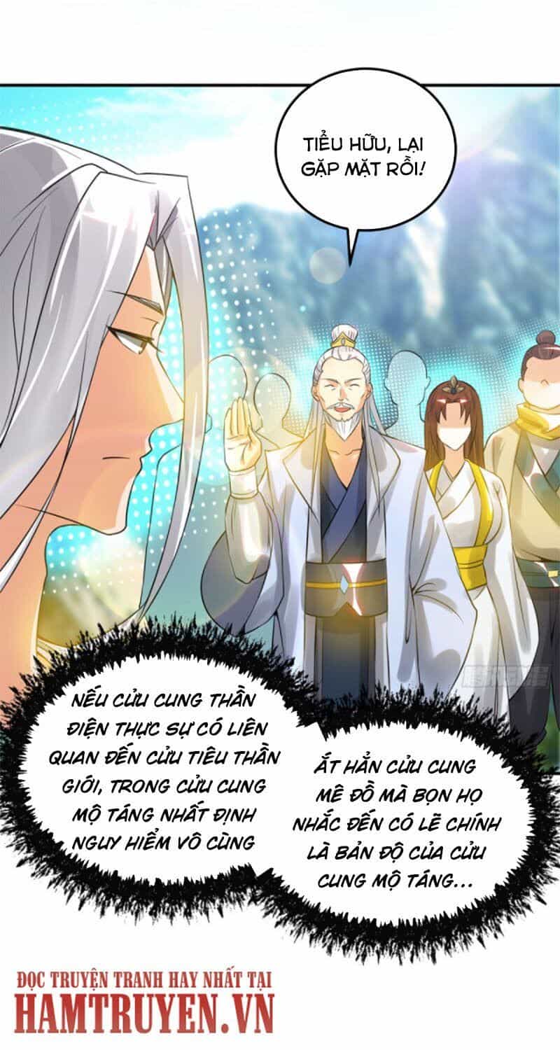 Ta Có Chín Nữ Đồ Đệ - Chương 62 - ảnh 5