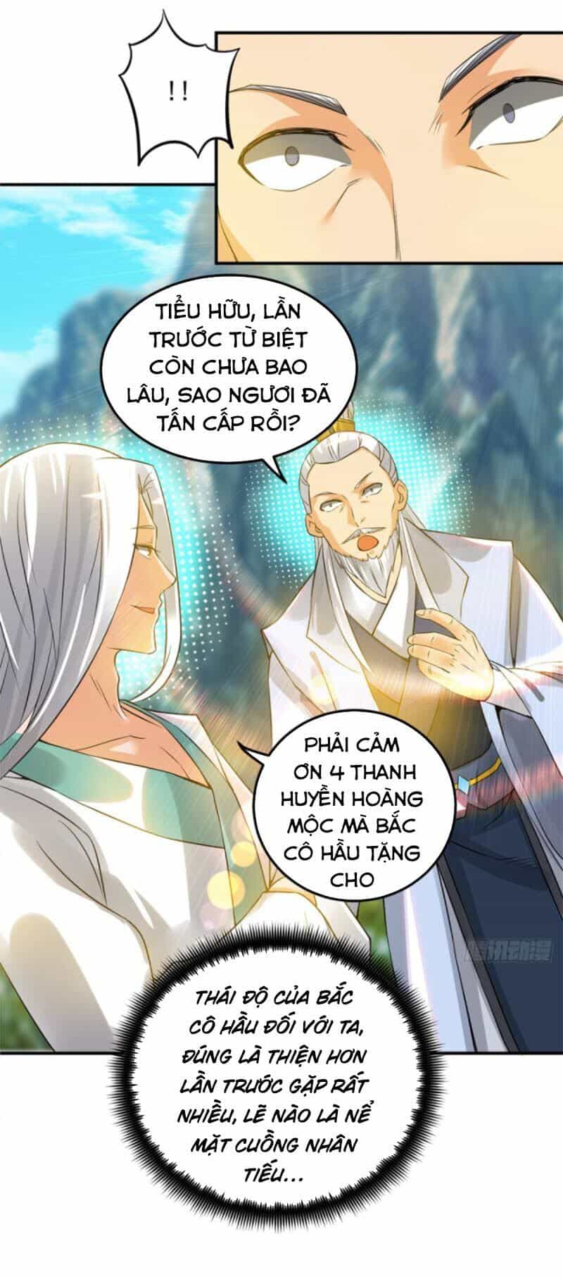 Ta Có Chín Nữ Đồ Đệ - Chương 62 - ảnh 6