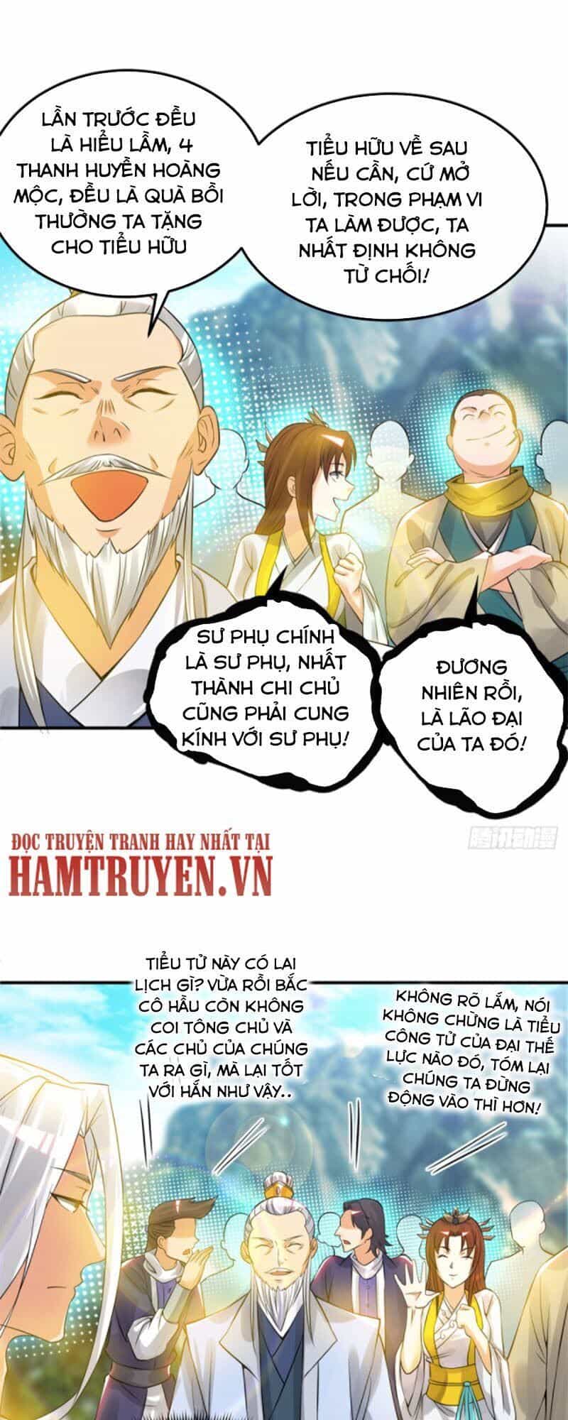Ta Có Chín Nữ Đồ Đệ - Chương 62 - ảnh 7
