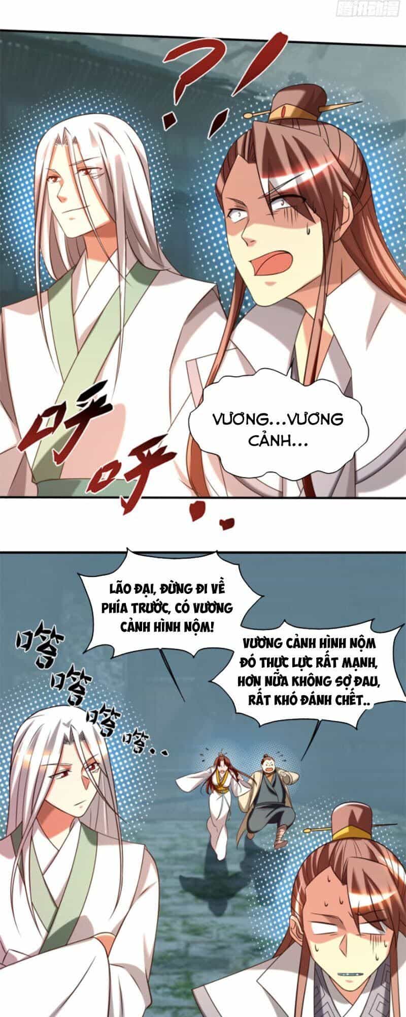 Ta Có Chín Nữ Đồ Đệ - Chương 63 - ảnh 13