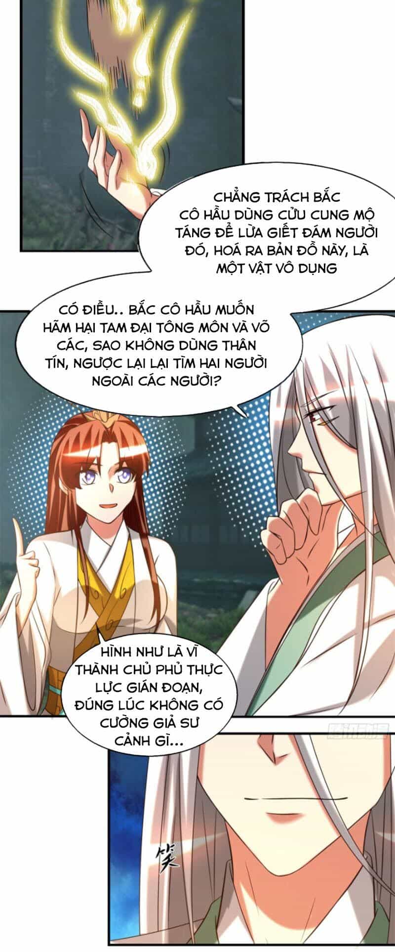 Ta Có Chín Nữ Đồ Đệ - Chương 63 - ảnh 21