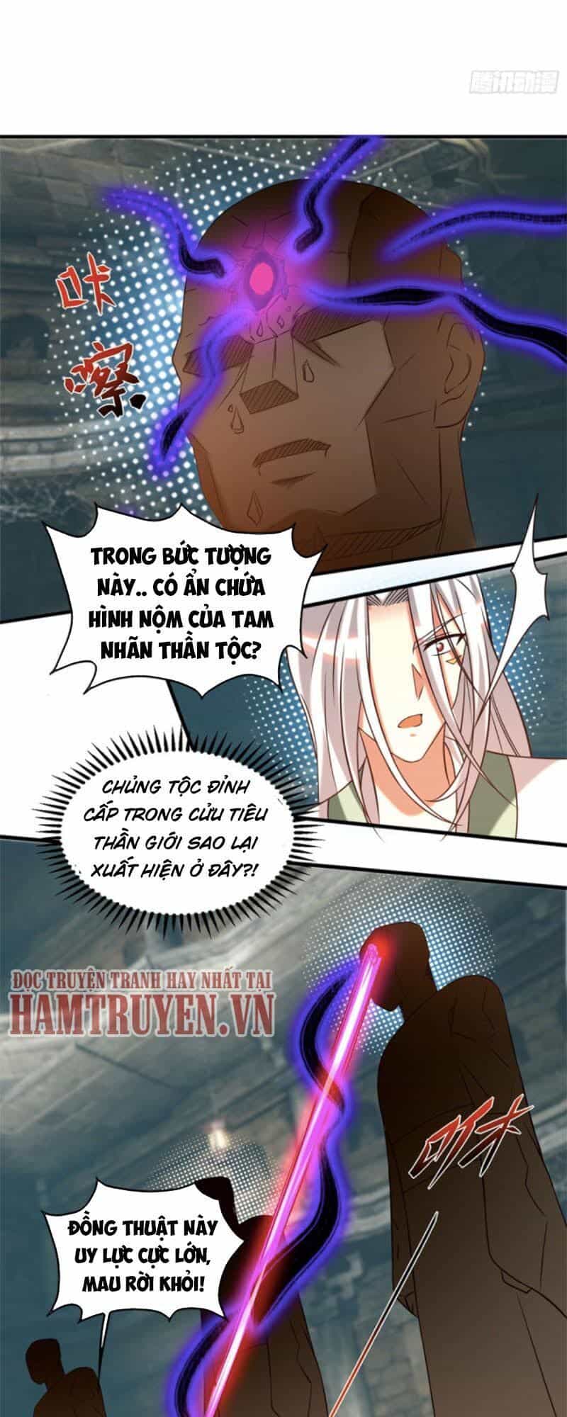 Ta Có Chín Nữ Đồ Đệ - Chương 63 - ảnh 27