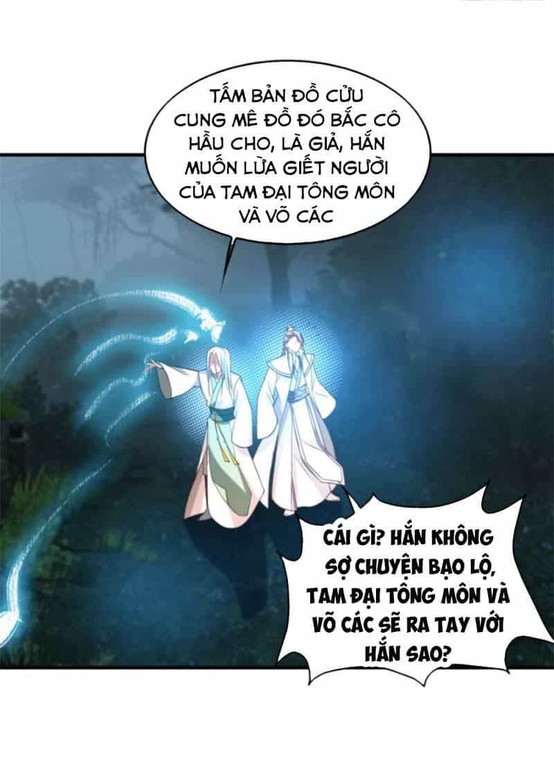 Ta Có Chín Nữ Đồ Đệ - Chương 63 - ảnh 4