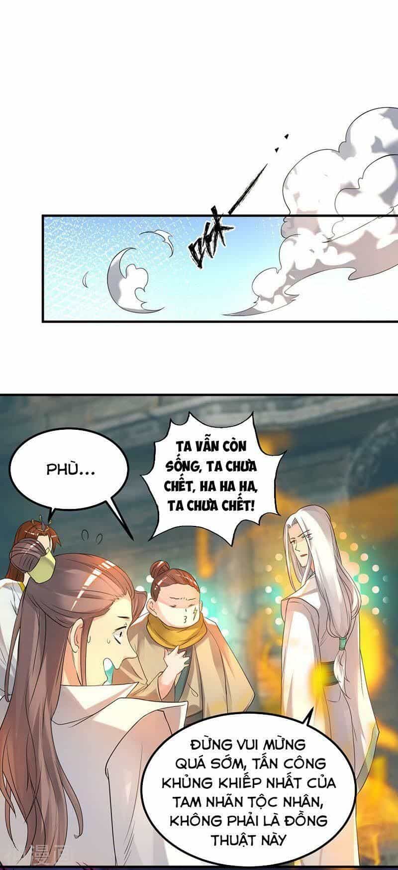 Ta Có Chín Nữ Đồ Đệ - Chương 64 - ảnh 10