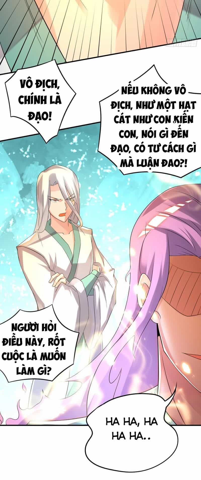 Ta Có Chín Nữ Đồ Đệ - Chương 65 - ảnh 16