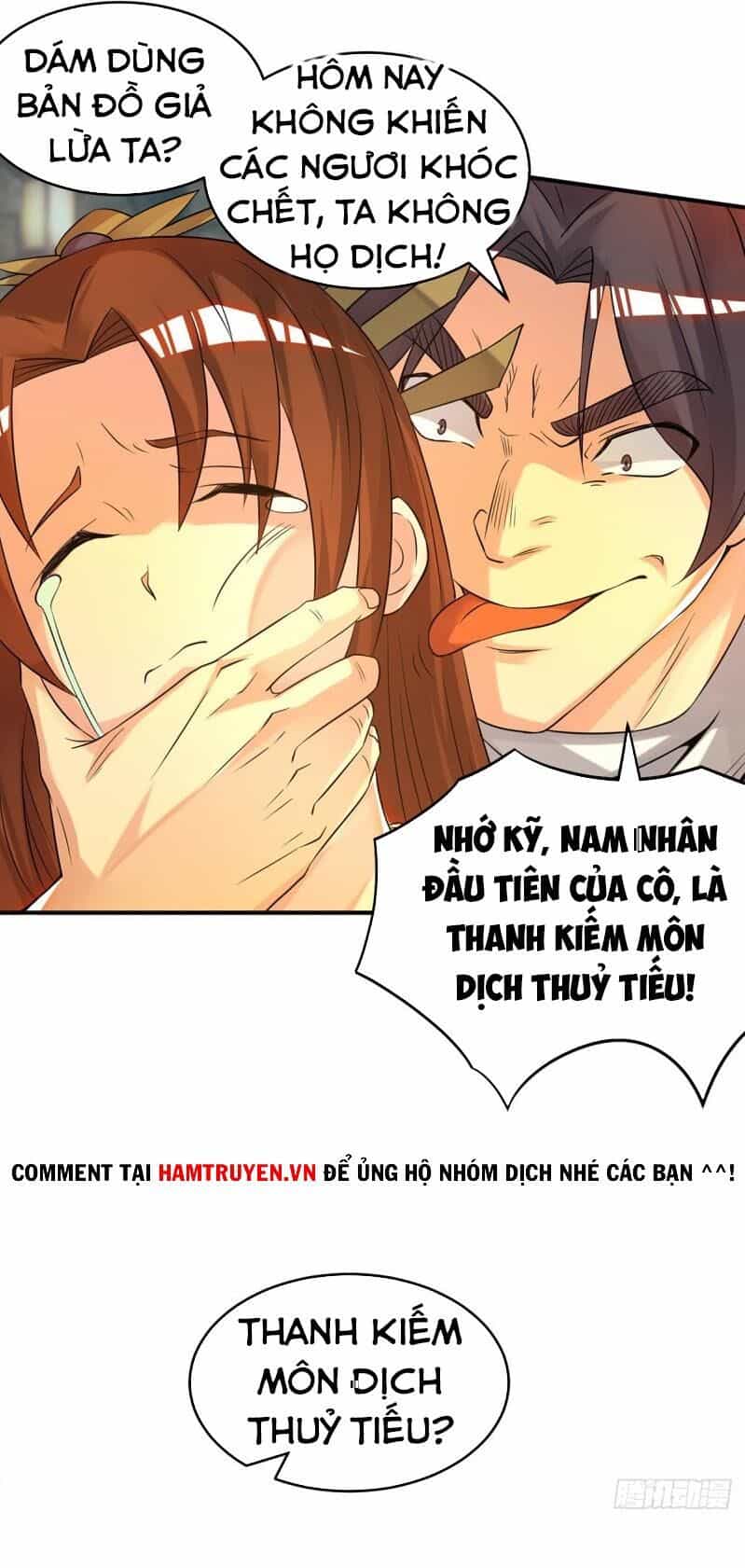 Ta Có Chín Nữ Đồ Đệ - Chương 65 - ảnh 34