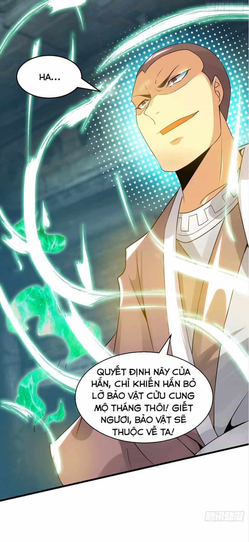 Ta Có Chín Nữ Đồ Đệ - Chương 66 - ảnh 9