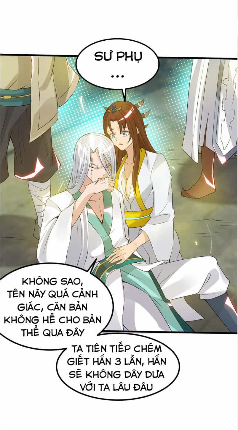 Ta Có Chín Nữ Đồ Đệ - Chương 67 - ảnh 14