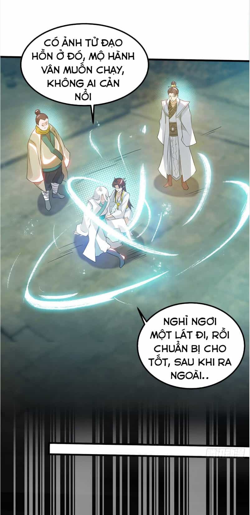 Ta Có Chín Nữ Đồ Đệ - Chương 67 - ảnh 17