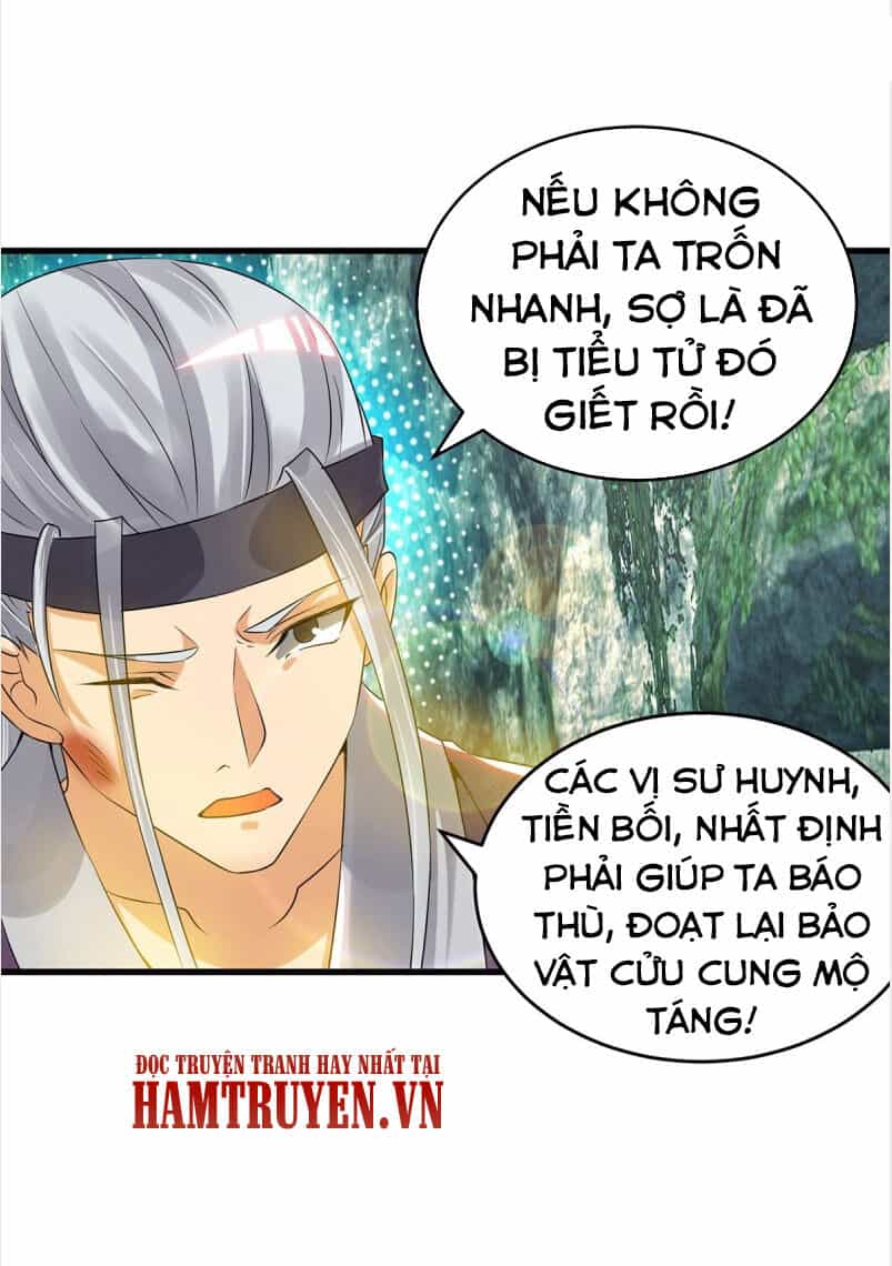 Ta Có Chín Nữ Đồ Đệ - Chương 67 - ảnh 22