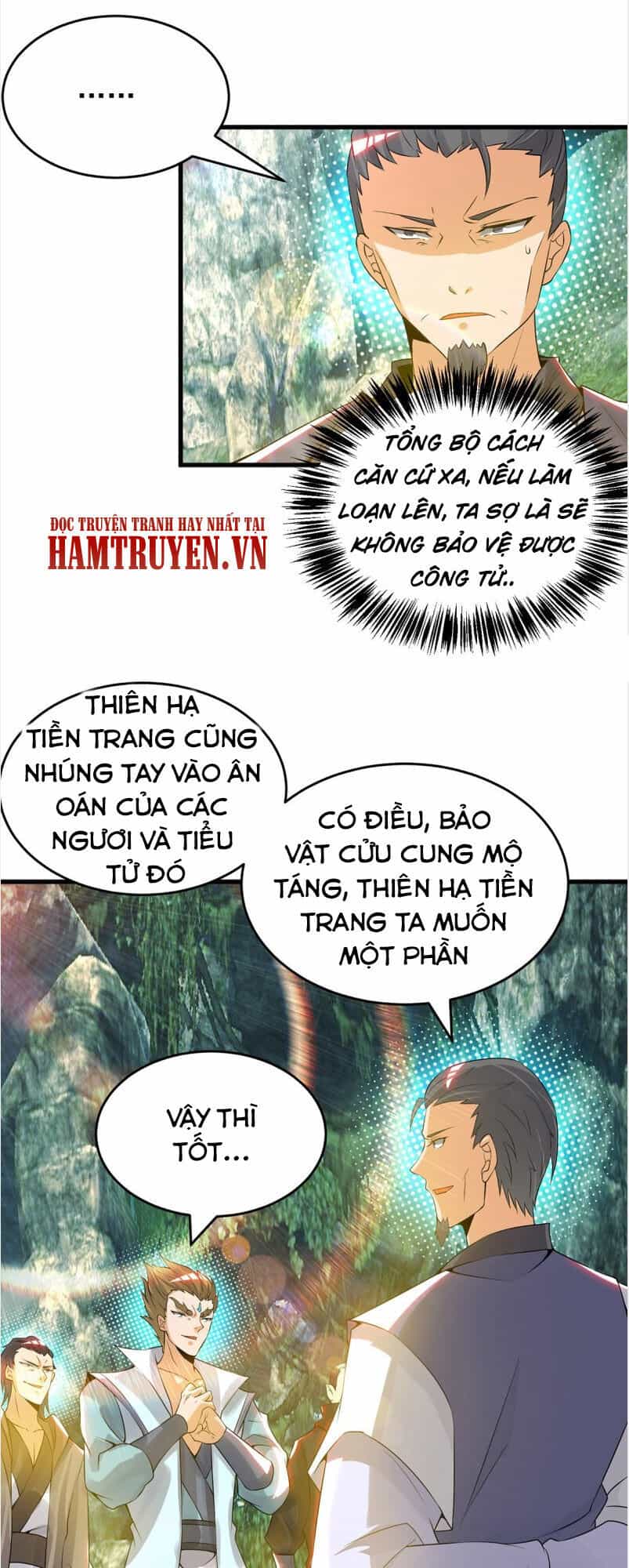 Ta Có Chín Nữ Đồ Đệ - Chương 67 - ảnh 28