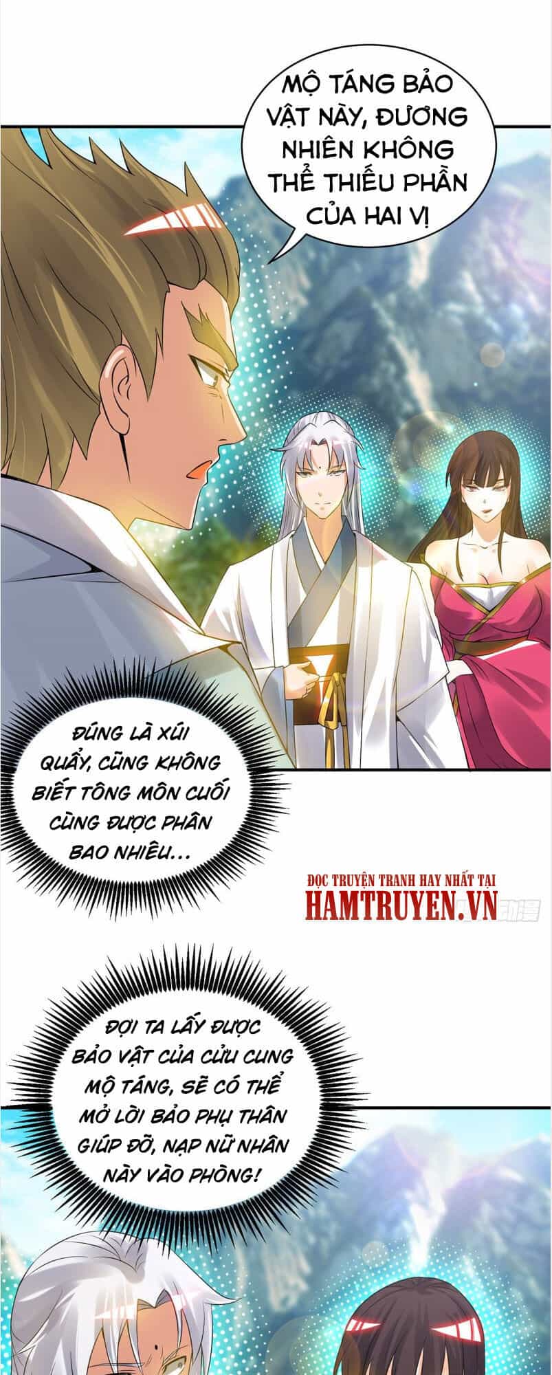 Ta Có Chín Nữ Đồ Đệ - Chương 67 - ảnh 32
