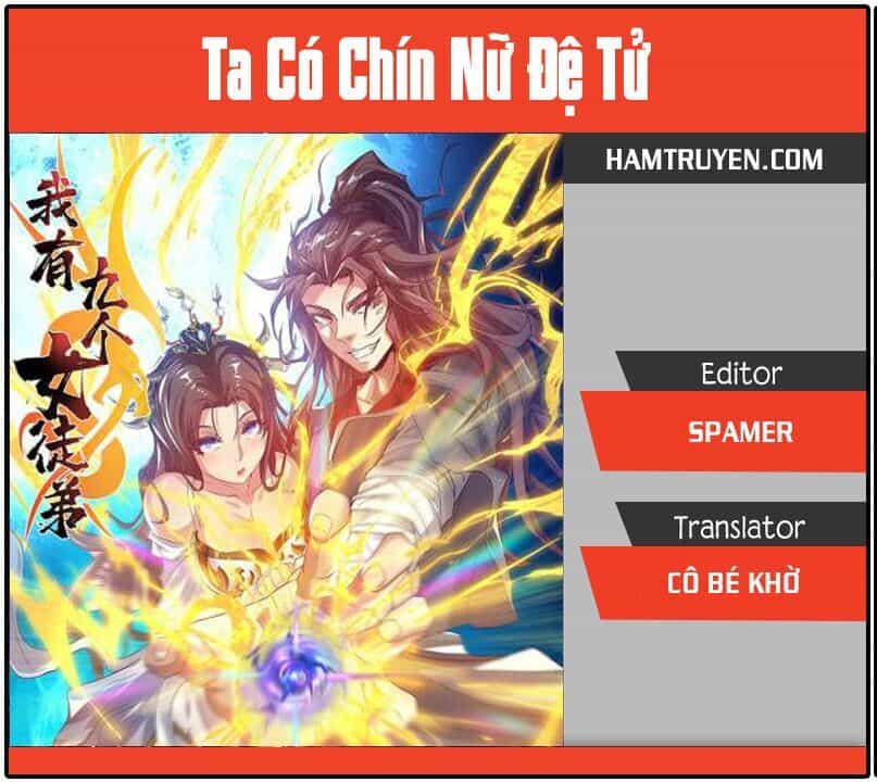 Ta Có Chín Nữ Đồ Đệ - Chương 6 - ảnh 1