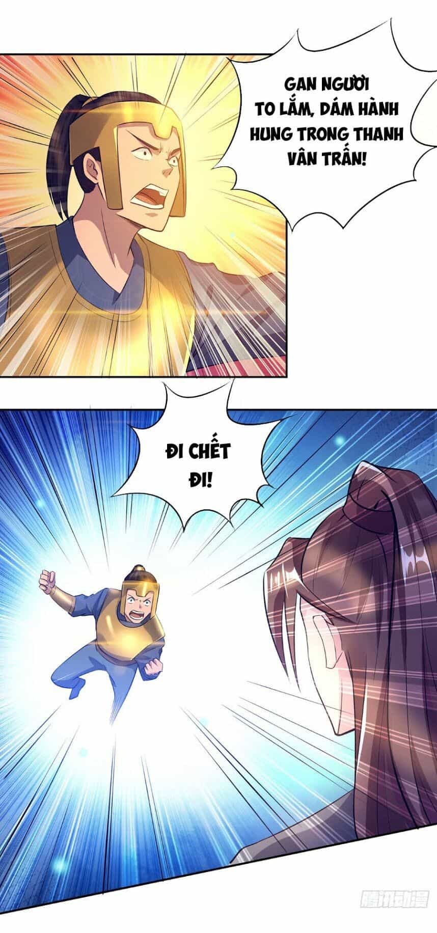 Ta Có Chín Nữ Đồ Đệ - Chương 6 - ảnh 18