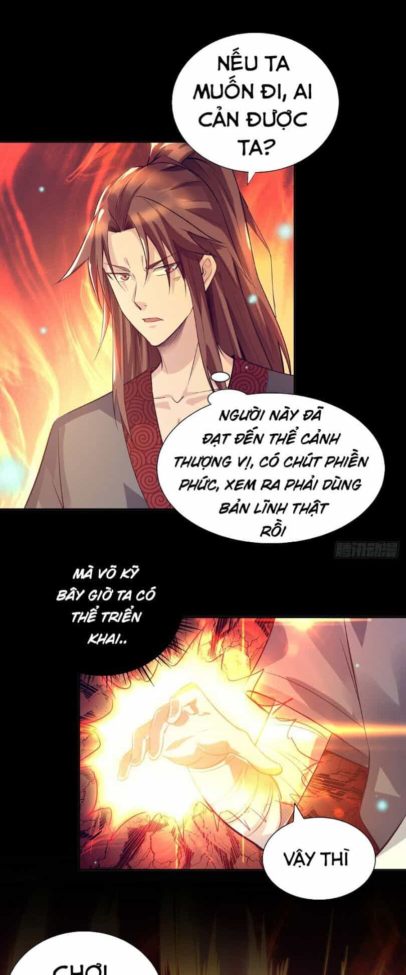 Ta Có Chín Nữ Đồ Đệ - Chương 6 - ảnh 24