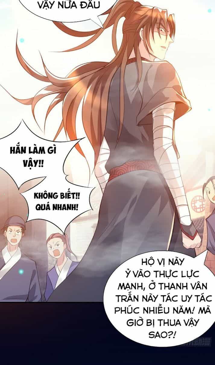 Ta Có Chín Nữ Đồ Đệ - Chương 6 - ảnh 30