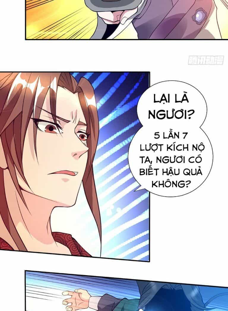 Ta Có Chín Nữ Đồ Đệ - Chương 6 - ảnh 32