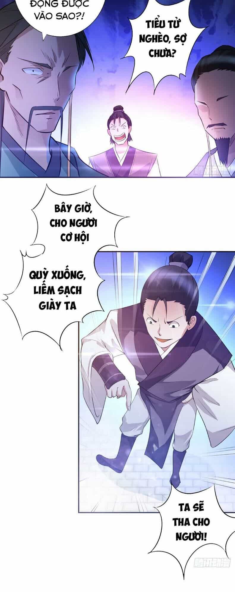 Ta Có Chín Nữ Đồ Đệ - Chương 6 - ảnh 35