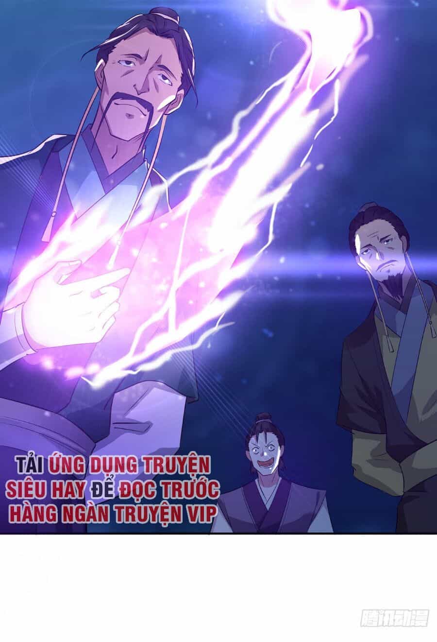Ta Có Chín Nữ Đồ Đệ - Chương 6 - ảnh 37