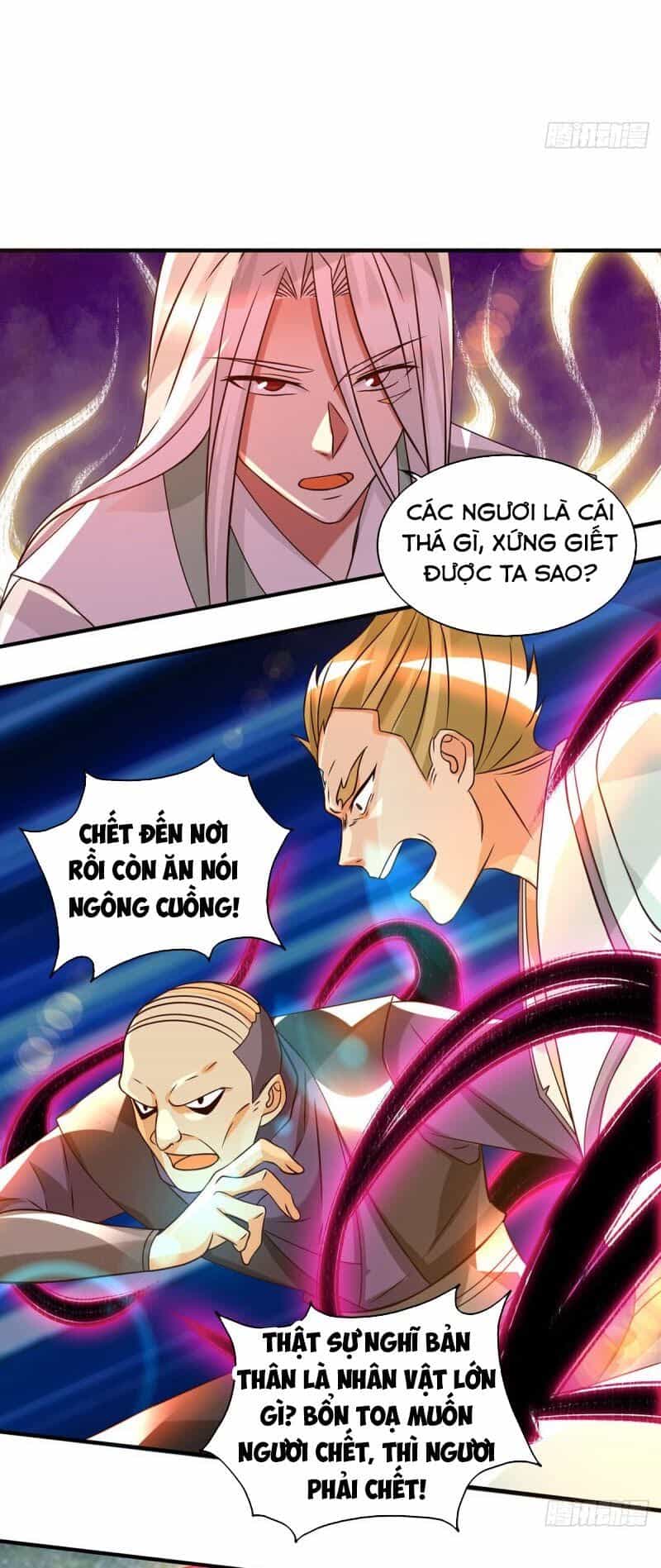 Ta Có Chín Nữ Đồ Đệ - Chương 68 - ảnh 10