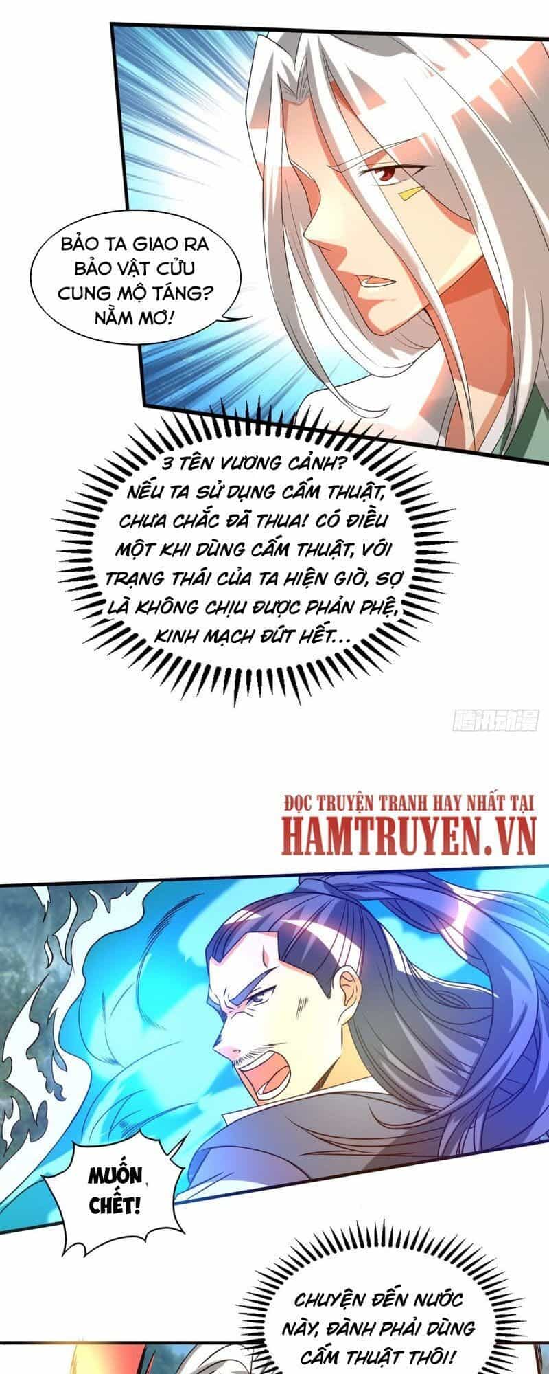 Ta Có Chín Nữ Đồ Đệ - Chương 68 - ảnh 30